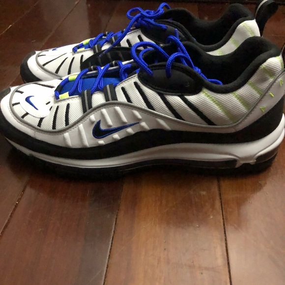Air max 98 sprite size 12.5 - Picture 5 of 7